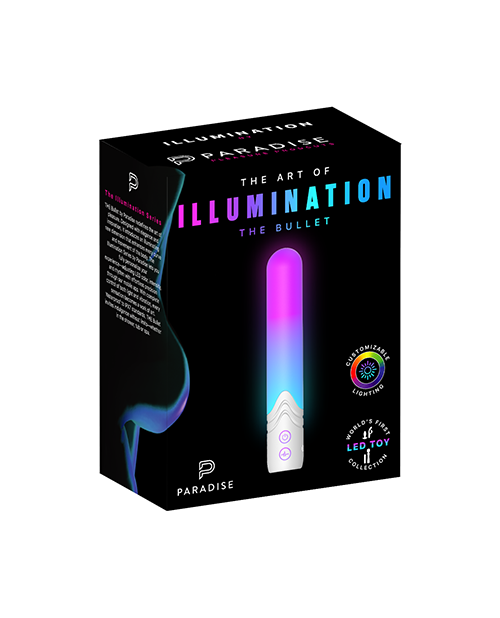 Illumination LED Bullet