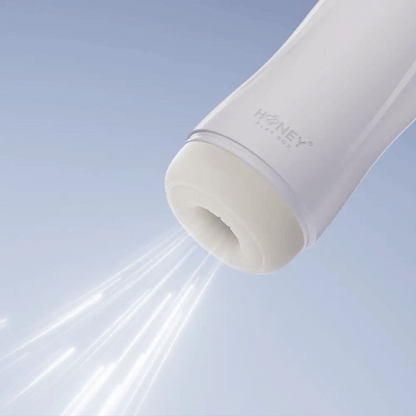 Honey Play Box Kai 2 Automatic Sucking Vibrating Rechargeable Male Stroker