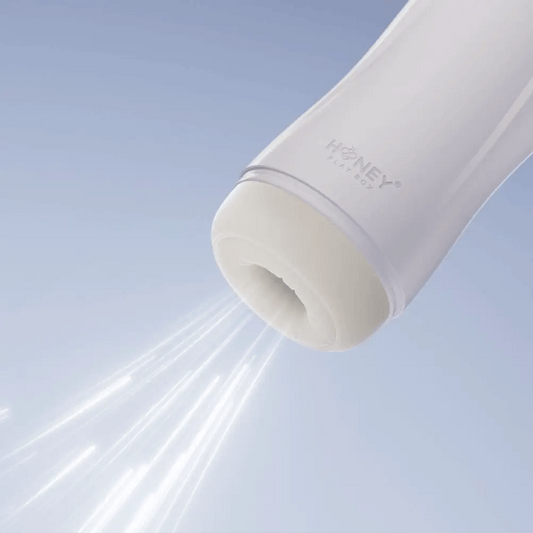 Honey Play Box Kai 2 Automatic Sucking Vibrating Rechargeable Male Stroker