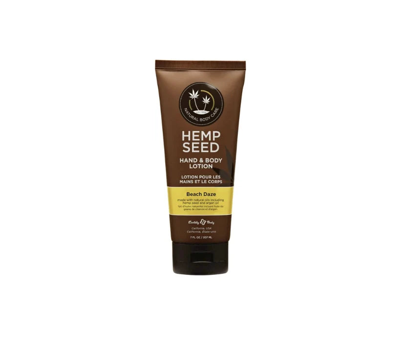 Earthly Body Hand & Body Lotion Travel Size
