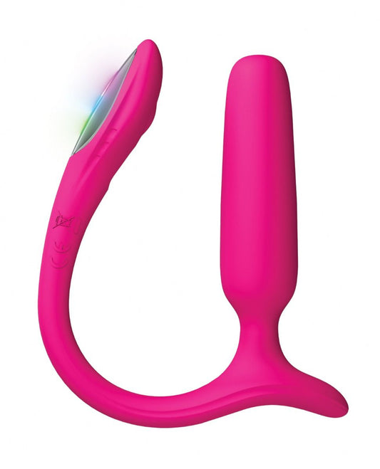 Lovense Lush Anal App-Controlled Butt Plug