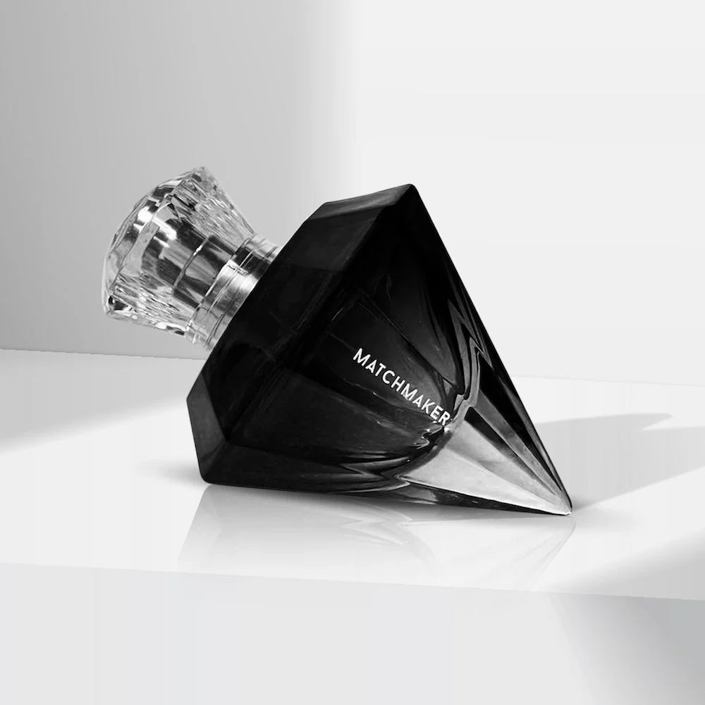Eye of Love Matchmaker Black Diamond Pheromone Cologne - Attract Him