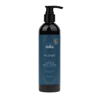 Earthly Body: mks eco Men's Hand & Body Lotion - Pilsner
