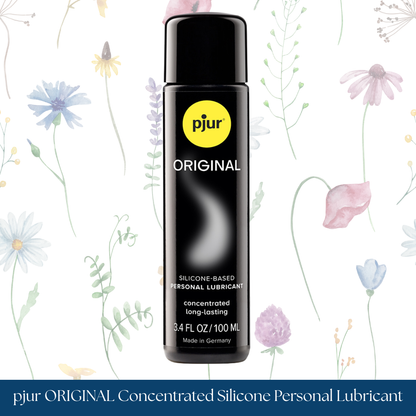 pjur ORIGINAL Concentrated Silicone Personal Lubricant