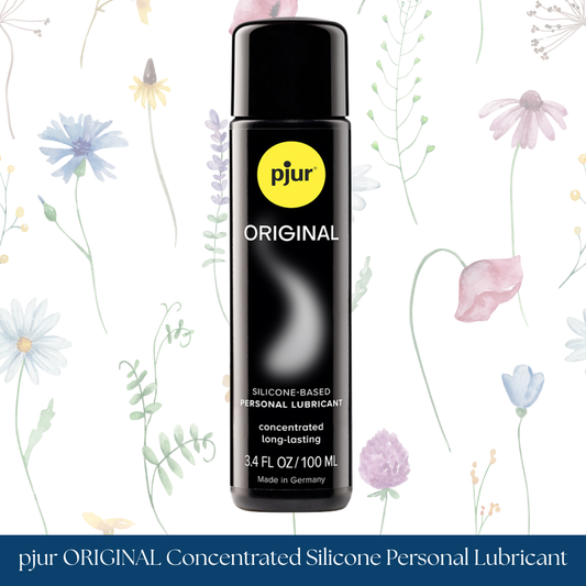 pjur ORIGINAL Concentrated Silicone Personal Lubricant