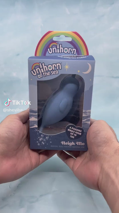 Unihorn of the Sea Neigh Mo