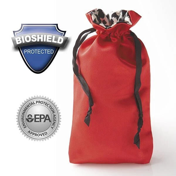 Antibacterial Toy Tote