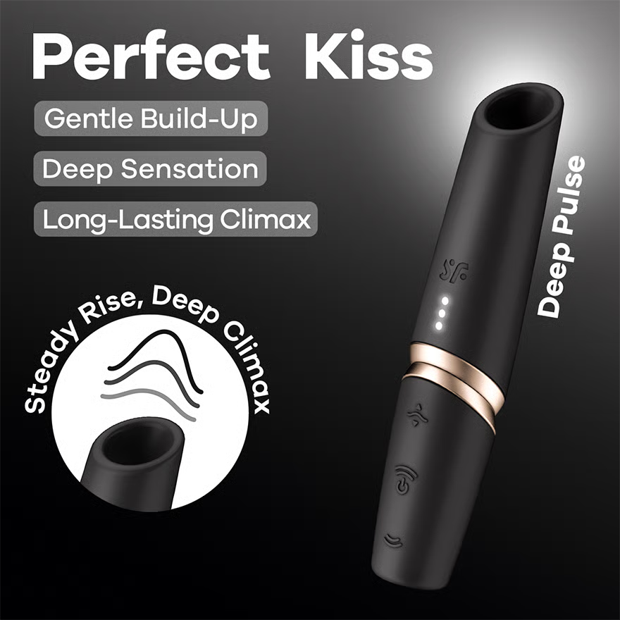 Satisfyer Perfect Kiss