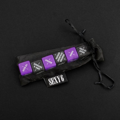 Sexy 6 Dice Game