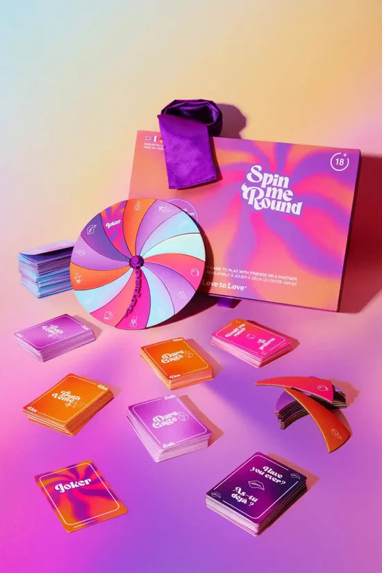 Love To Love Spin Me Round