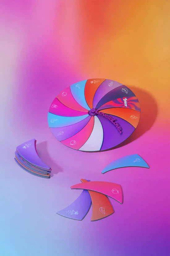 Love To Love Spin Me Round