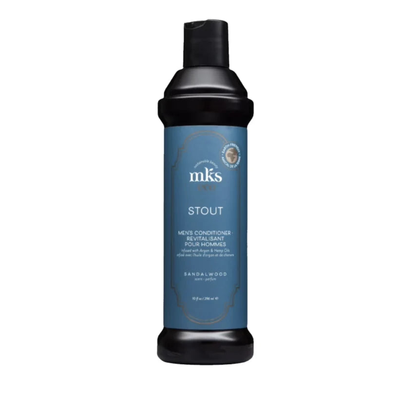 Earthly Body: mks eco Men's Conditioner - Stout