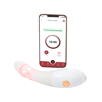 Joylux vFit Red-Light Starter Bundle