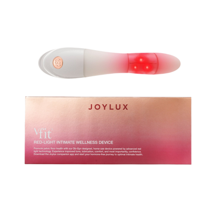 Joylux vFit Red-Light Starter Bundle
