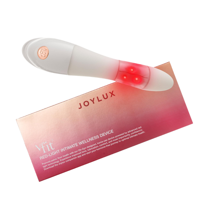 Joylux vFit Red-Light Starter Bundle