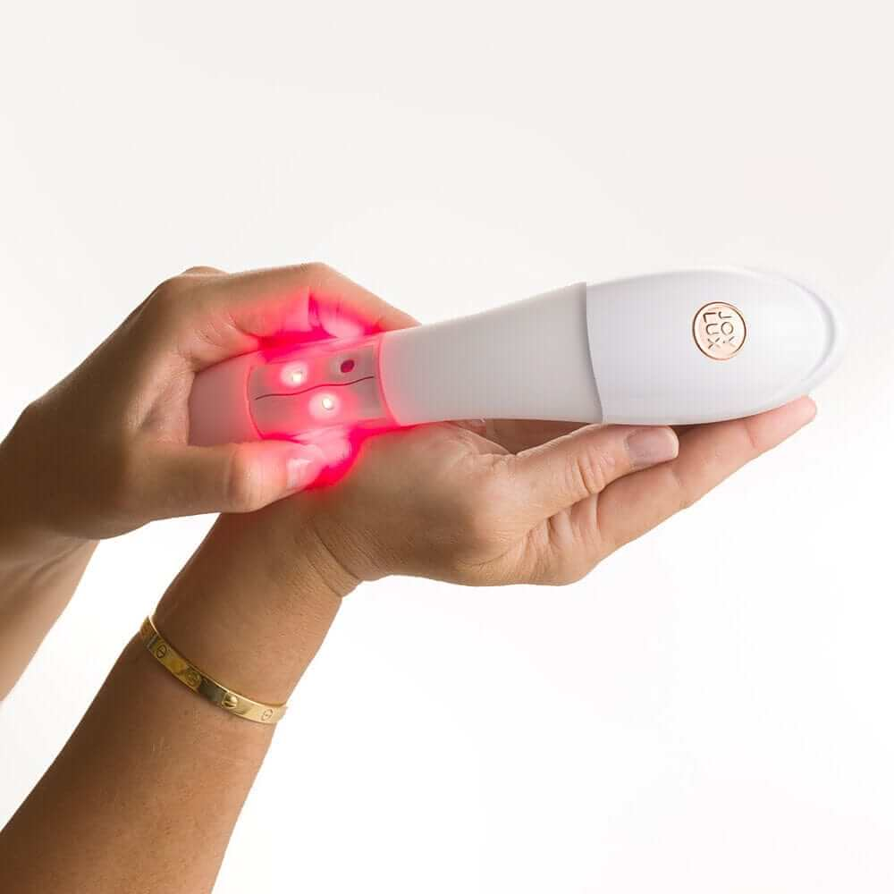 Joylux vFit Red-Light Starter Bundle