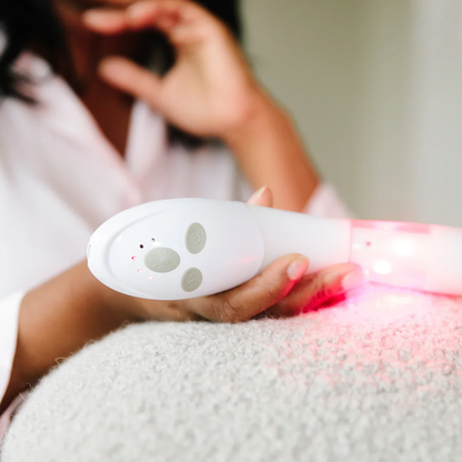 Joylux vFit Red-Light Starter Bundle