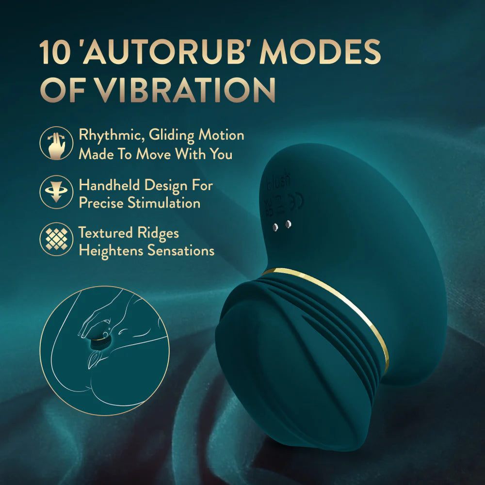 Blush Riana With 'AutoRub’ Technology