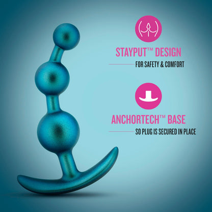 Neptune's Adventure Anal Plug